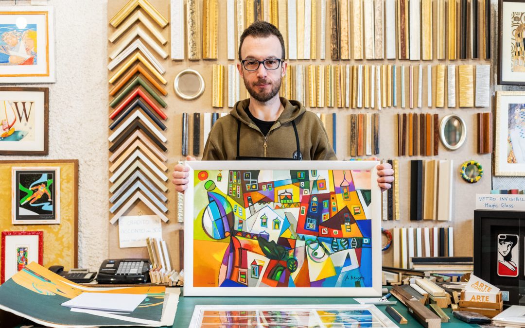 ENG – Arte e Cornici